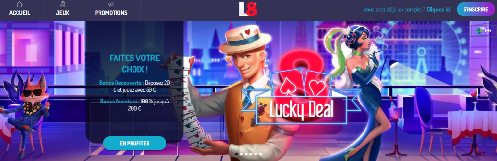 lucky8
