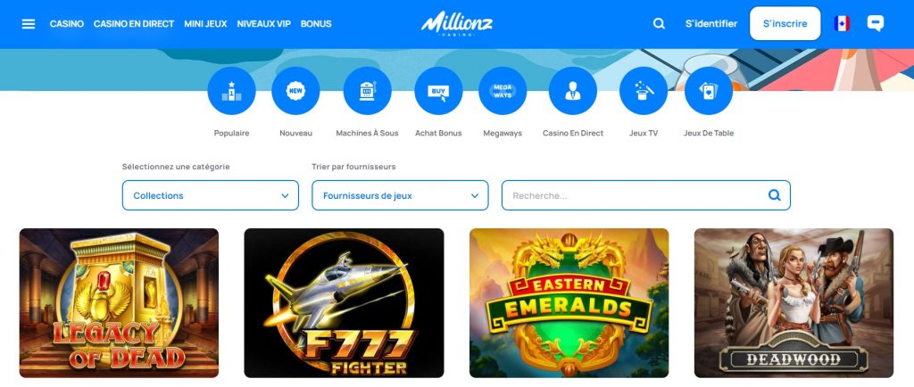 ludothèque millionz jeux