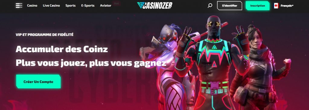 casinozer