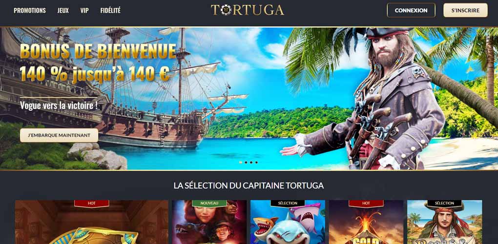 Tortuga casino