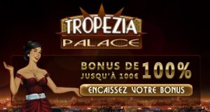 Bonus Tropezia casino