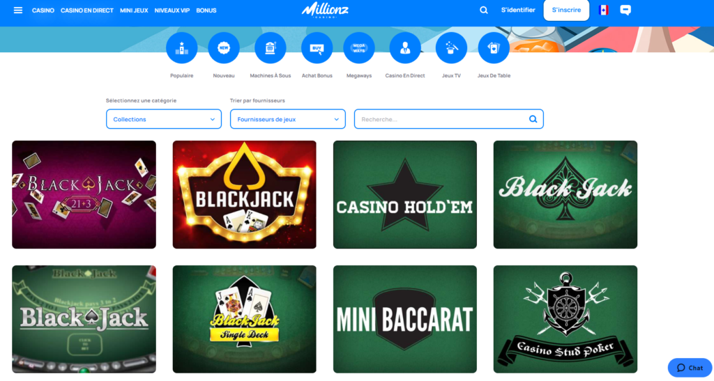 poker millionz casino